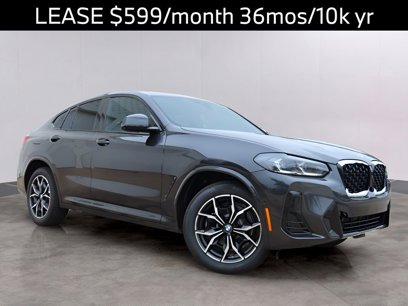 Used 2024 BMW X4 xDrive30i w/ Premium Package