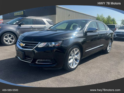 Used 2015 Chevrolet Impala LTZ