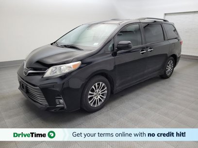 Used 2019 Toyota Sienna XLE Premium