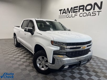 Used 2020 Chevrolet Silverado 1500 LT w/ Convenience Package