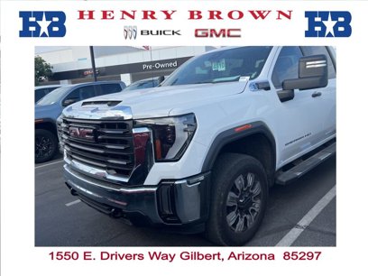 Used 2024 GMC Sierra 2500 Pro w/ Convenience Package