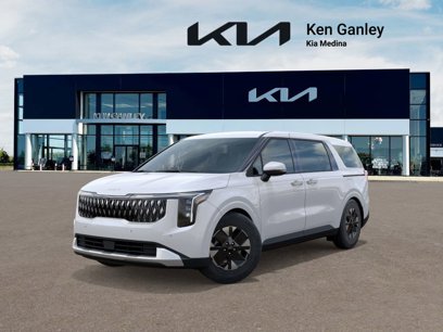 New 2025 Kia Carnival LXS
