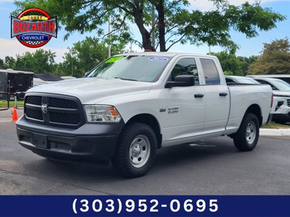 Used 2015 RAM 1500 Tradesman