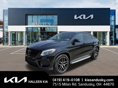 Used 2019 Mercedes-Benz GLE 43 AMG 4MATIC Coupe