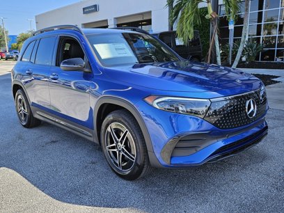 New 2024 Mercedes-Benz EQB 300 4MATIC