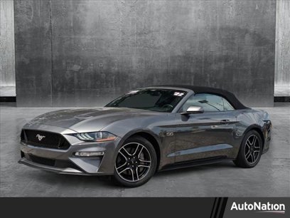 Used 2022 Ford Mustang GT Premium w/ Equipment Group 401A