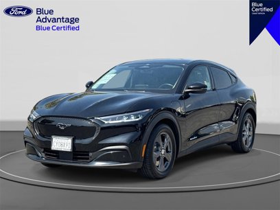 Certified 2022 Ford Mustang Mach-E Select
