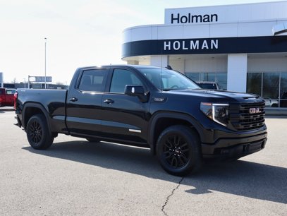 New 2025 GMC Sierra 1500 Elevation w/ Elevation Premium Package