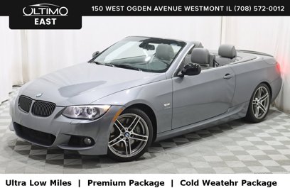 Used 2011 BMW 335is Convertible