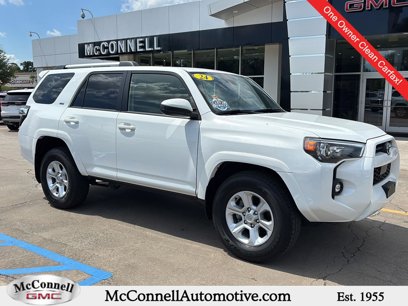 Used 2024 Toyota 4Runner SR5