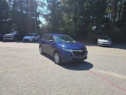 Certified 2023 Chevrolet Equinox LS