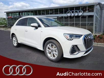 Certified 2025 Audi Q3 2.0T Premium Plus w/ Premium Plus Package