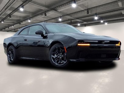 New 2025 Dodge Charger R/T w/ Quick Order Package 25M R/T