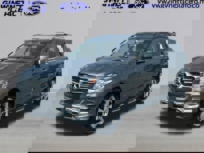 Used 2019 Mercedes-Benz GLE 400 4MATIC