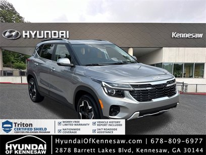 Used 2024 Kia Seltos EX