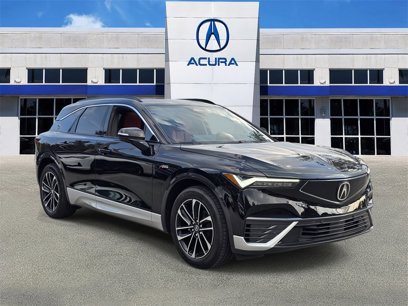 New 2024 Acura ZDX A-Spec
