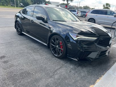 Used 2024 Acura Integra Type S