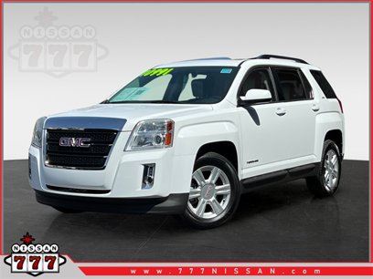 Used 2015 GMC Terrain SLT w/ Open Road Package