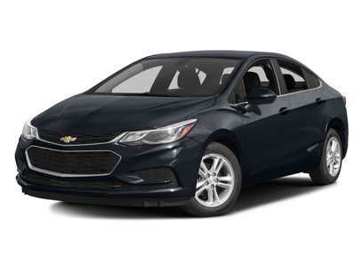 Used 2016 Chevrolet Cruze LT w/ Convenience Package