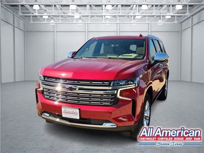 New 2024 Chevrolet Tahoe Premier