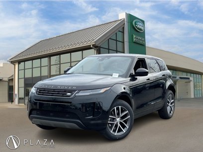 Used 2026 Land Rover Range Rover Evoque S