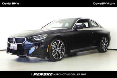 Certified 2022 BMW 230i Coupe w/ Parking Assistance Package
