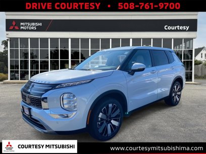 New 2025 Mitsubishi Outlander SE