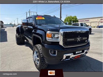 Used 2016 GMC Sierra 3500 Denali w/ Duramax Plus Package