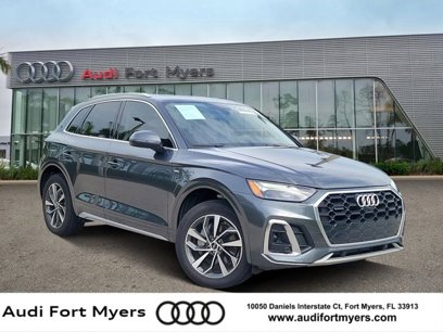 Certified 2025 Audi Q5 2.0T Premium Plus w/ Premium Plus Package