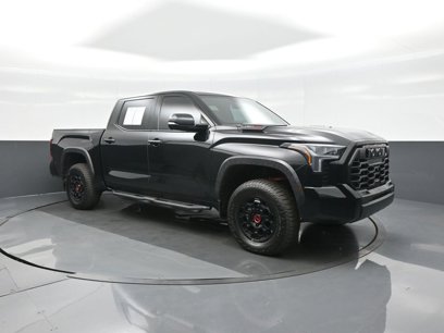 Certified 2025 Toyota Tundra TRD Pro
