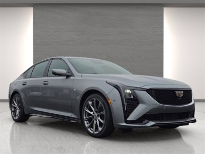 New 2025 Cadillac CT5 Sport