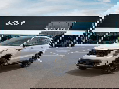 New 2025 Kia Sorento X-Line EX