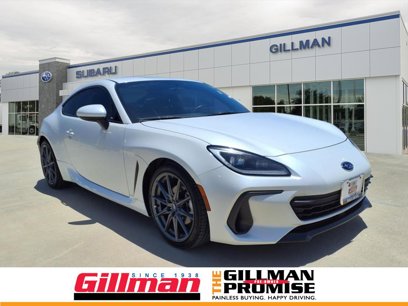 Certified 2022 Subaru BRZ Limited