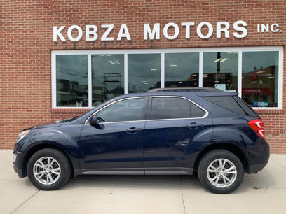 Used 2016 Chevrolet Equinox LT w/ Convenience Package