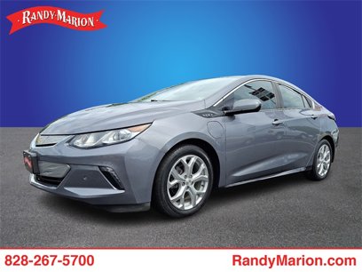 Used 2019 Chevrolet Volt Premier w/ Driver Confidence II Package