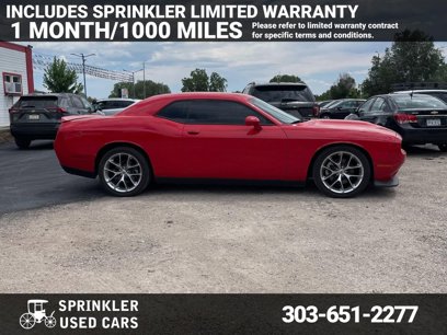 Used 2022 Dodge Challenger GT