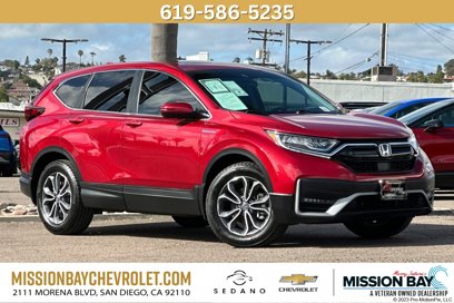 Used 2022 Honda CR-V EX