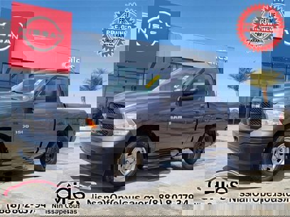 Used 2018 RAM 1500 Tradesman
