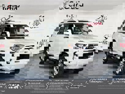 Used 2023 Toyota 4Runner SR5