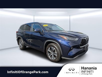 Used 2023 Toyota Highlander L