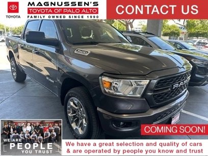 Used 2022 RAM 1500 Big Horn