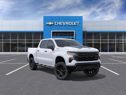 New 2025 Chevrolet Silverado 1500 Custom Trail Boss
