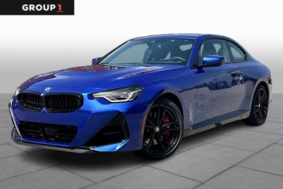 New 2024 BMW 230i xDrive Coupe w/ Premium Package