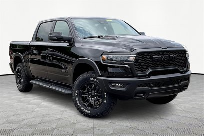 New 2025 RAM 1500 Rebel