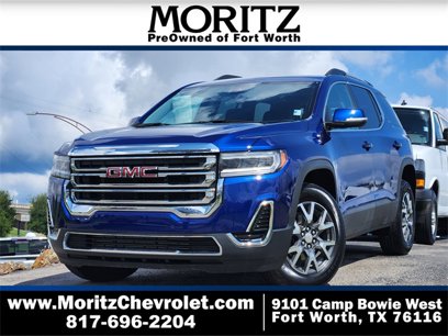 Certified 2023 GMC Acadia SLE w/ Driver Convenience Package