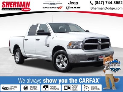 Used 2023 RAM 1500 Classic SLT w/ Trailer & Traction Group