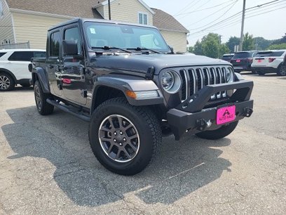 Used 2020 Jeep Gladiator Overland