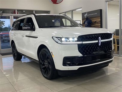 Used 2025 Lincoln Navigator Reserve