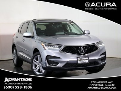 Certified 2020 Acura RDX AWD w/ Advance Package