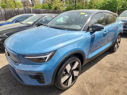 Used 2022 Volvo C40 P8 Recharge Ultimate